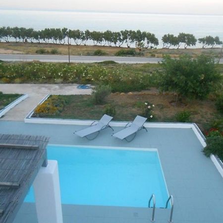 Grand Villa Lino Skyros Exterior foto