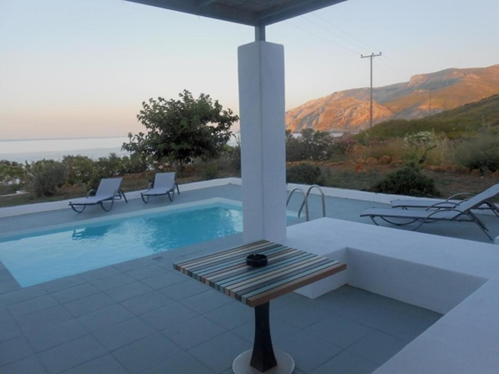 Grand Villa Lino Skyros Exterior foto