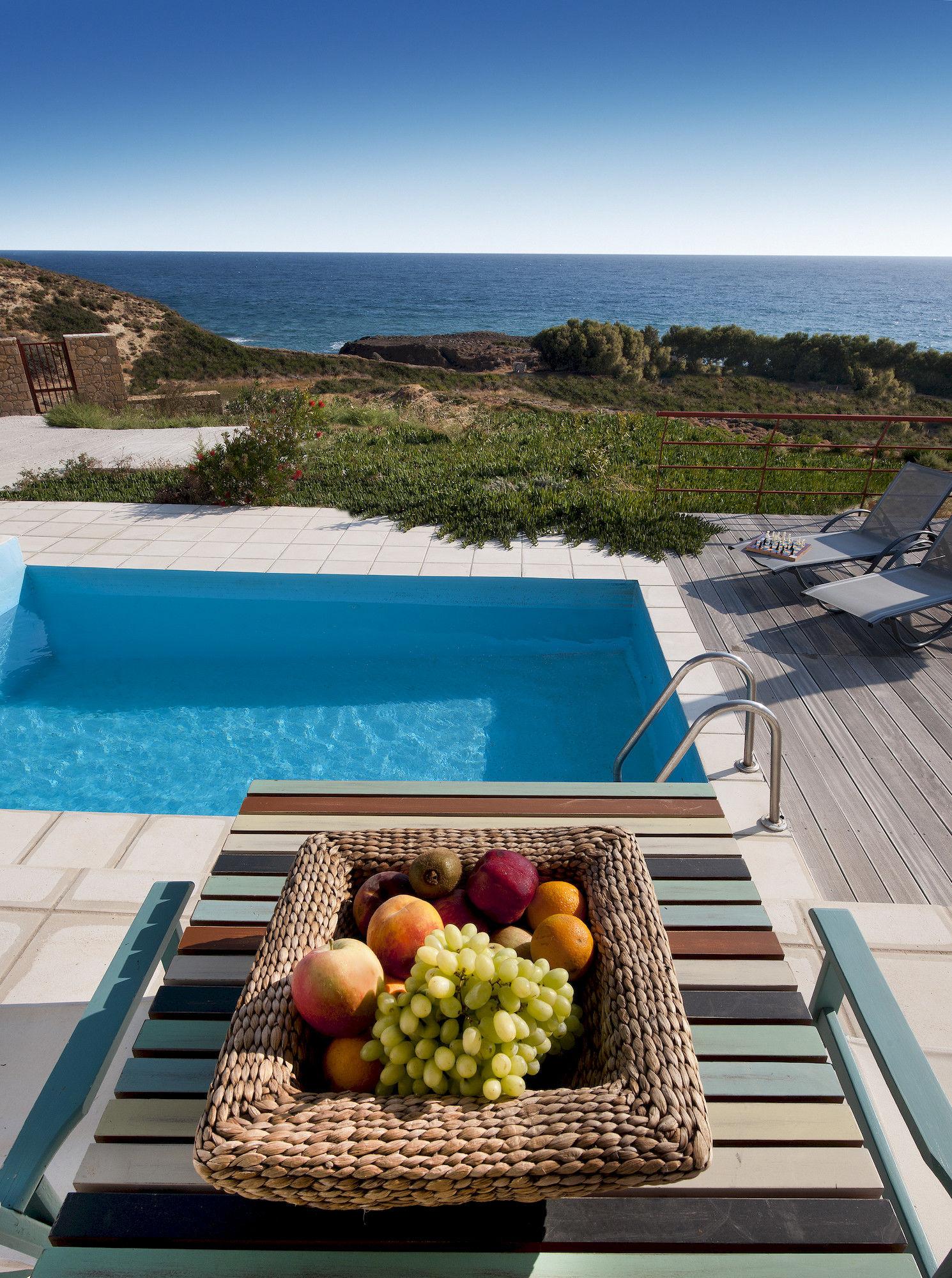 Grand Villa Lino Skyros Exterior foto